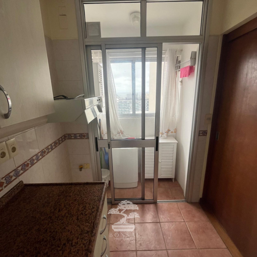 Apartamento ID.869 - Alquiler Apartamento Monoambiente Punta Carretas E