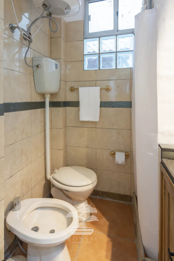 Apartamento ID.843 - Venta Apartamento 1 Dormitorio Pocitos Montevideo. S