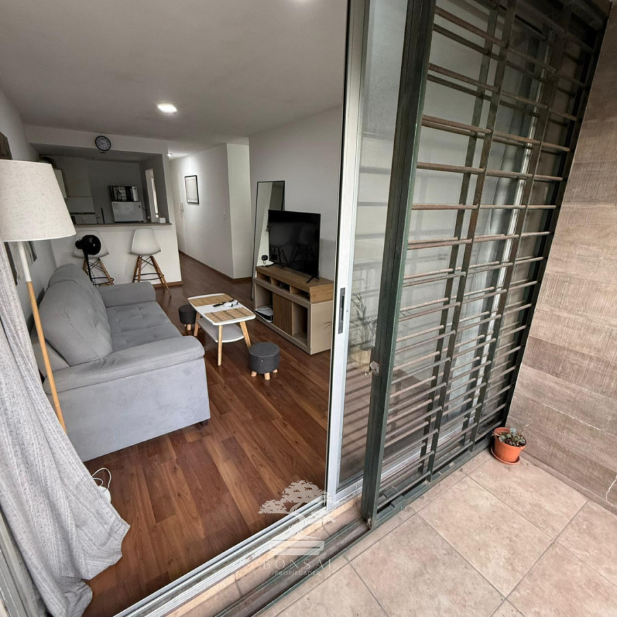 Apartamento ID.903 - Alquiler Apartamento 1 dormitorio con garaje Parque Batlle E