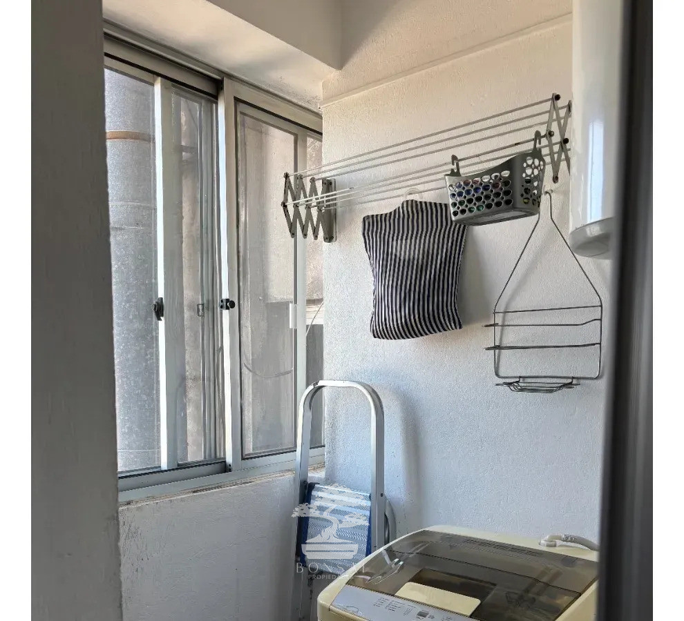 Apartamento ID.933 - Alquiler Apartamento 3 dormitorios Parque Rodo Montevideo. S