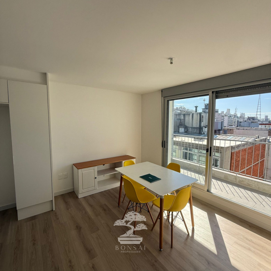 Apartamento ID.1174 - Venta Apartamento 1 dormitorio Cordon Montevideo NF