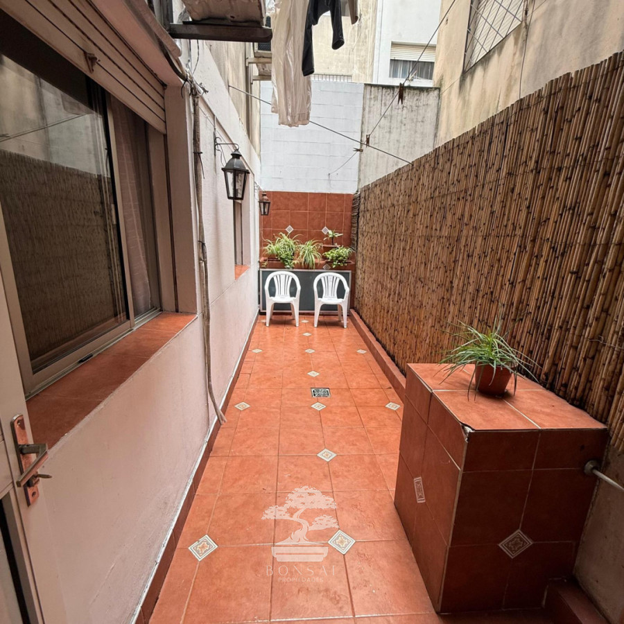 Apartamento ID.999 - Alquiler Apartamento 2 dormitorios amoblado Pocitos E