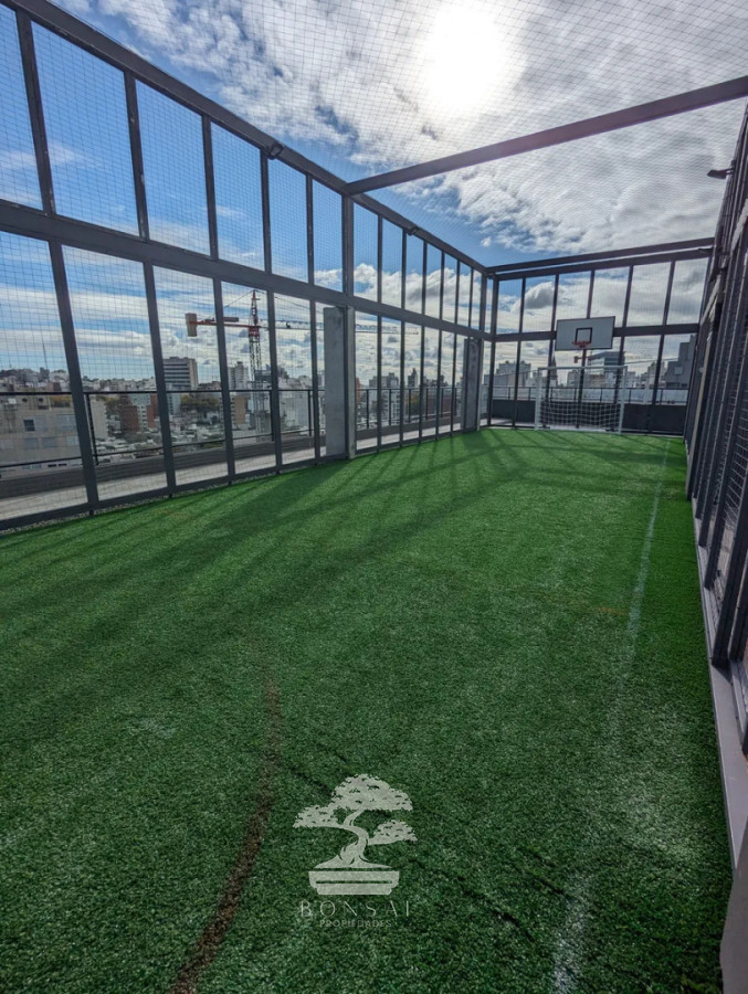 Apartamento ID.852 - Alquiler Monoambiente Cordon Montevideo S