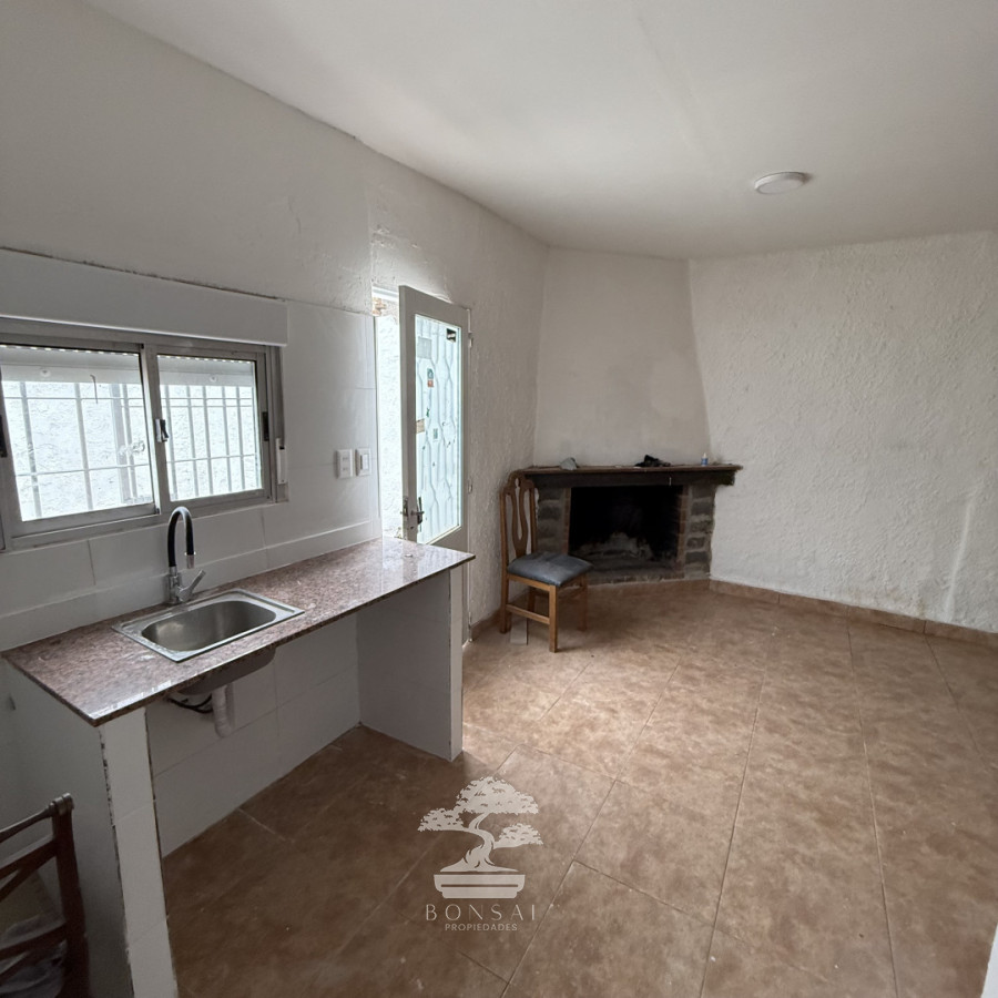 Apartamento ID.863 - Alquiler Apartamento 1 dormitorio Cerrito Montevideo C