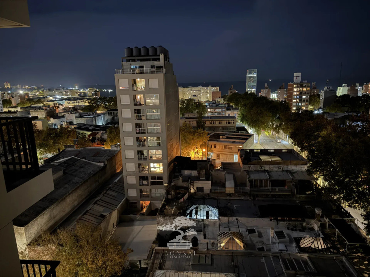 Apartamento ID.1021 - Alquiler Apartamento 1 dormitorios Cordon Montevideo S