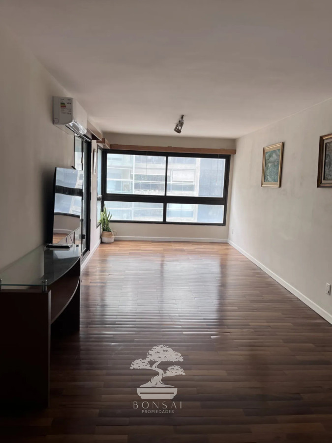 Apartamento ID.986 - Alquiler Apartamento 2 dormitorios Punta Carretas Montevideo N