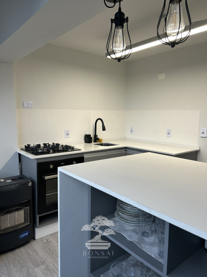 Apartamento ID.958 - Venta Apartamento 1 Dormitorio  Barrio Sur Montevideo G