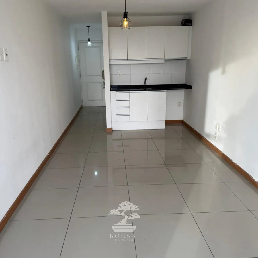 Apartamento ID.1203 - Alquiler Monoambiente Tres Cruces Montevideo LP