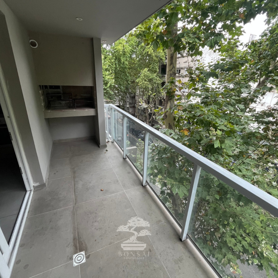 Apartamento ID.891 - Alquiler Apartamento 1 dormitorio Centro Montevideo N