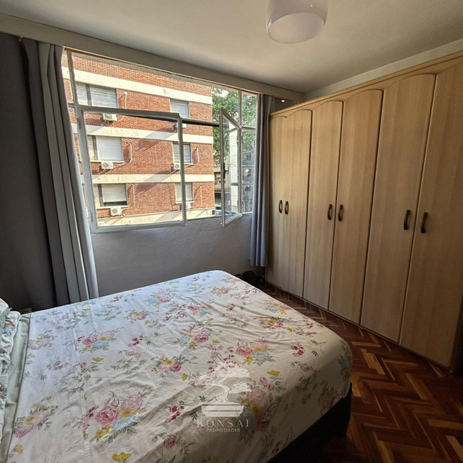 Apartamento ID.946 - Venta Monoambiente Amoblado Centro Montevideo F 