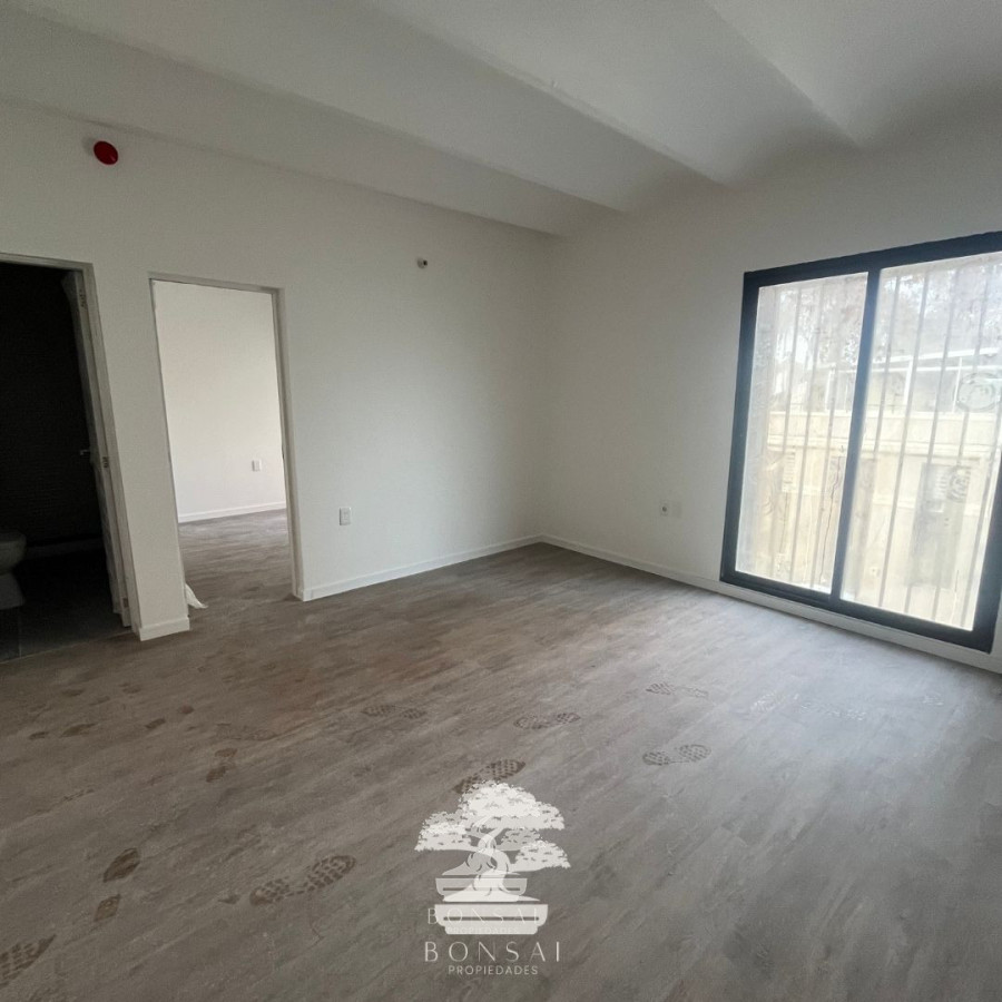 Apartamento ID.1153 - Alquiler Apartamento 1 dormitorio con balcón Palermo Montevideo E