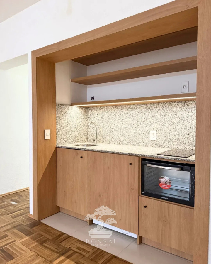 Apartamento ID.1059 - Alquiler Apartamento Monoambiente Cordon Montevideo N