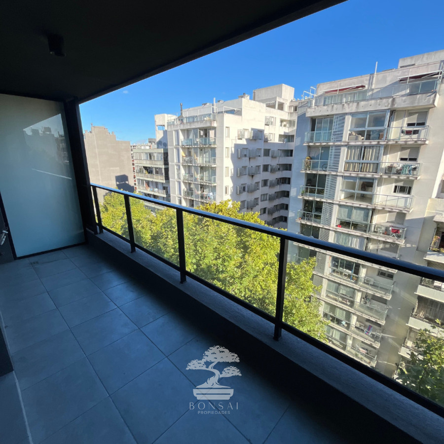 Apartamento ID.934 - Alquiler Apartamento 1 dormitorio Cordon Montevideo N