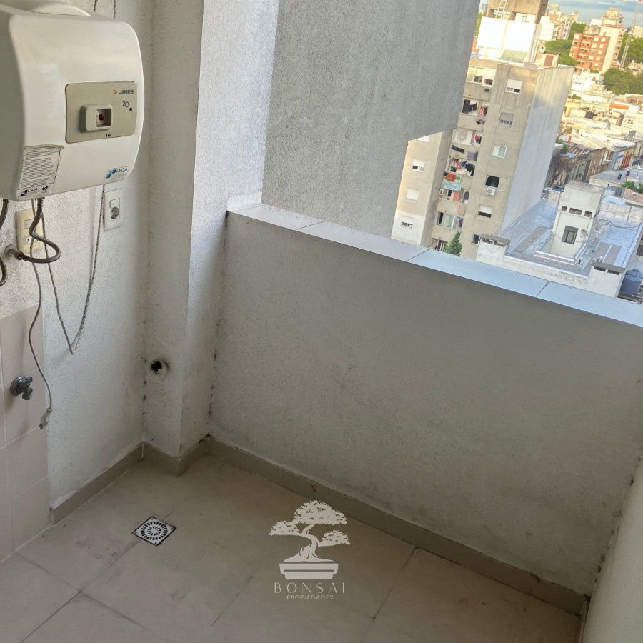 Apartamento ID.368 - Alquiler Apartamento 2 Dormitorios Cordón Montevideo M