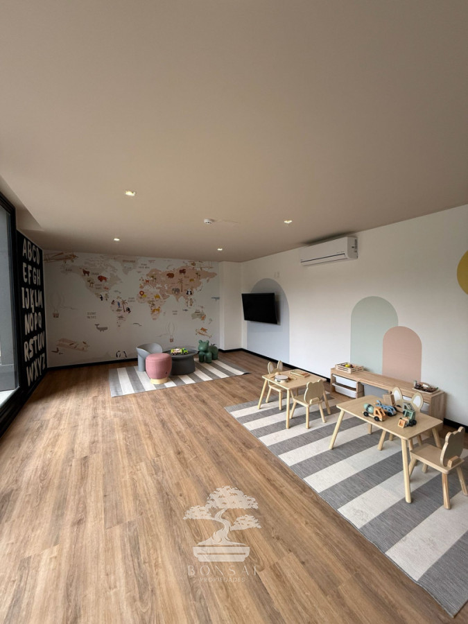 Apartamento ID.1097 - Venta apartamento 1 Dormitorio A estrenar con balcón Parque Batlle Montevideo E