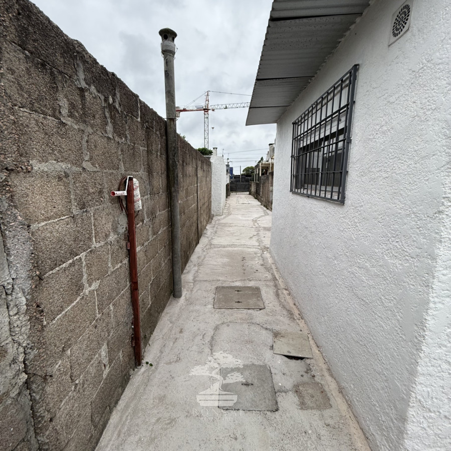 Apartamento ID.863 - Alquiler Apartamento 1 dormitorio Cerrito Montevideo C