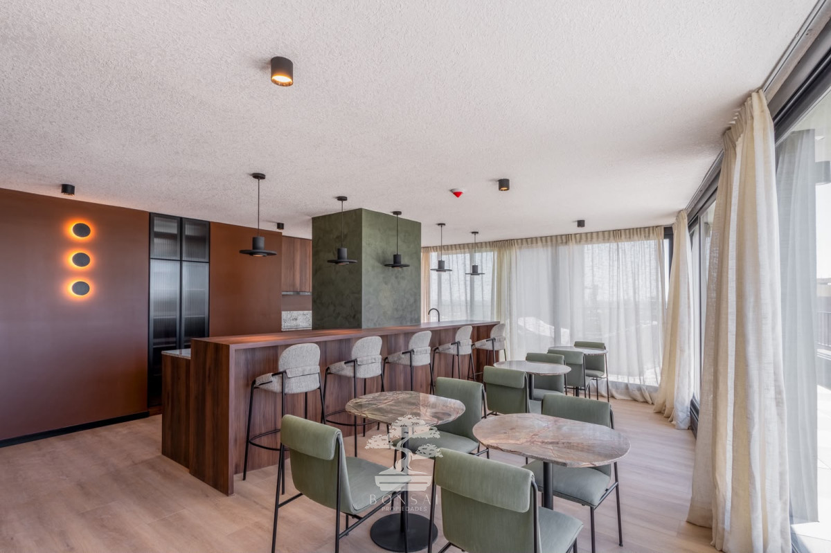 Apartamento ID.809 - Alquiler Apartamento  1 dormitorio La Blanqueada Montevideo lr 
