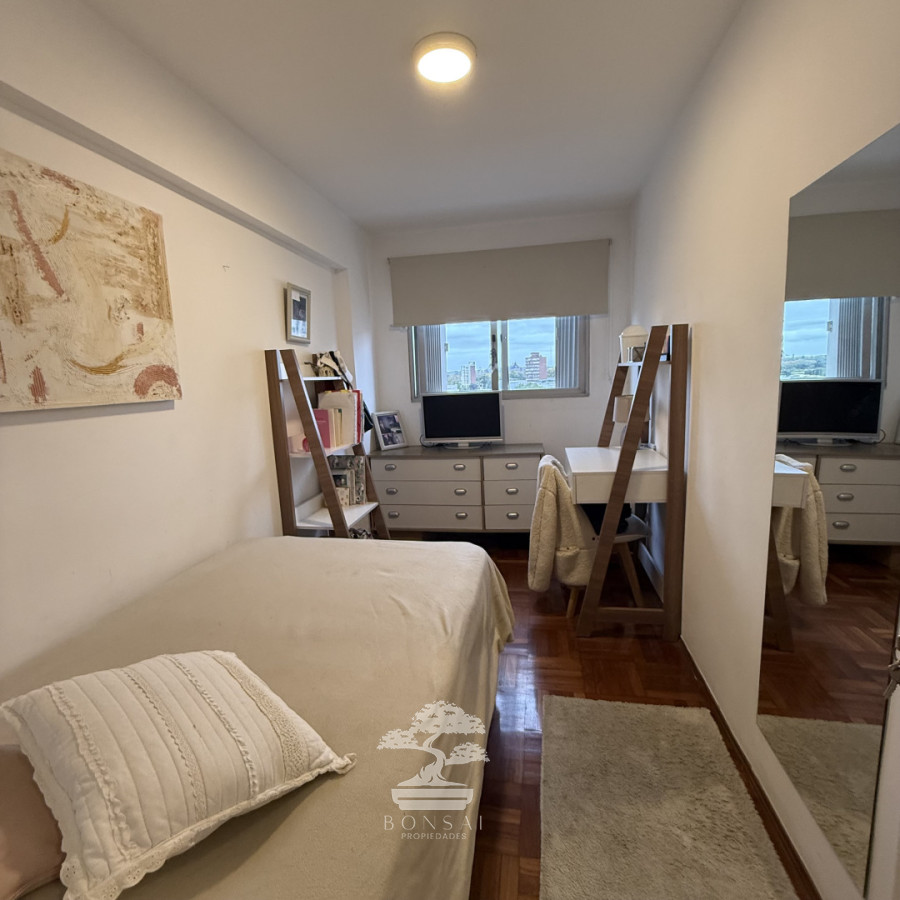 Apartamento ID.1015 - Alquiler Apartamento 3 dormitorios Bella Vista C