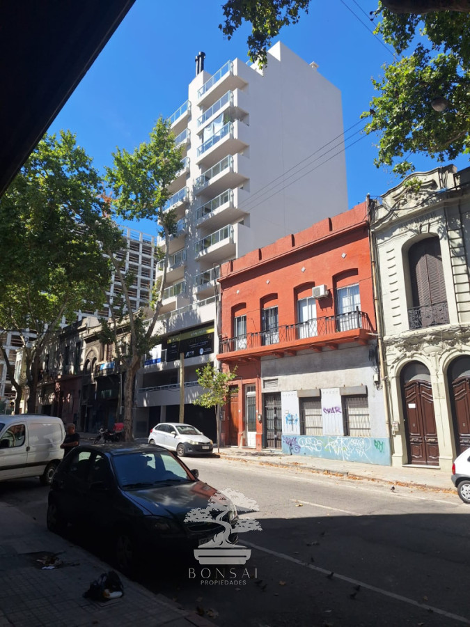 Apartamento ID.891 - Alquiler Apartamento 1 dormitorio Centro Montevideo N