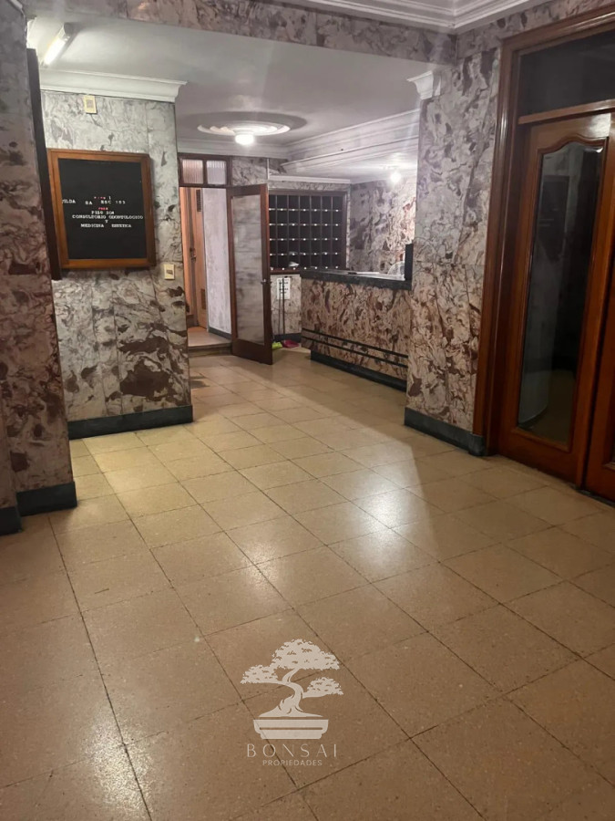 Apartamento ID.994 - Alquiler Monoambiente Centro Montevideo S