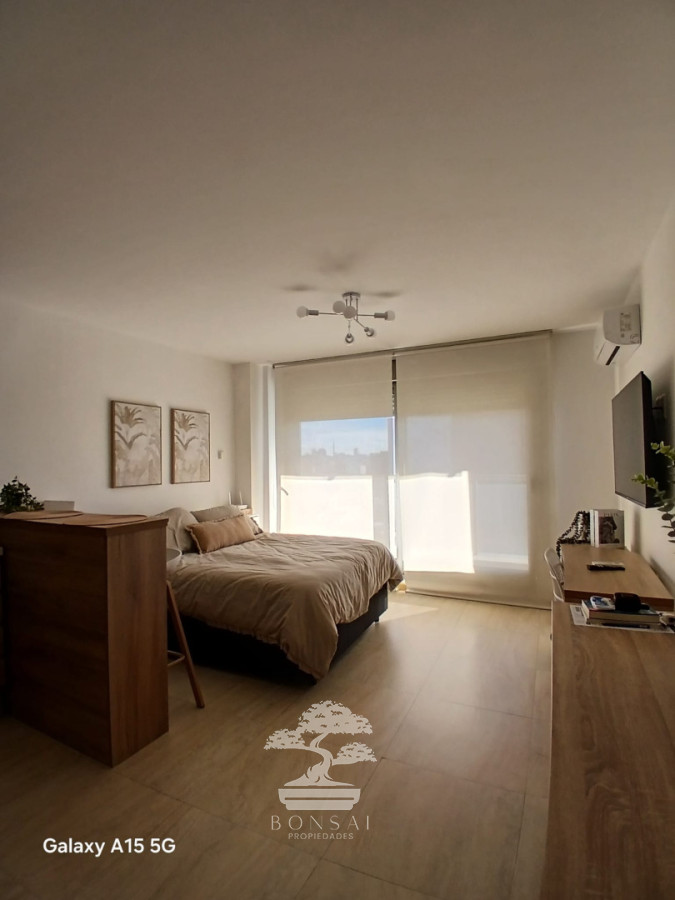 Apartamento ID.1095 - Alquiler Monoambiente Punta Carretas Montevideo S