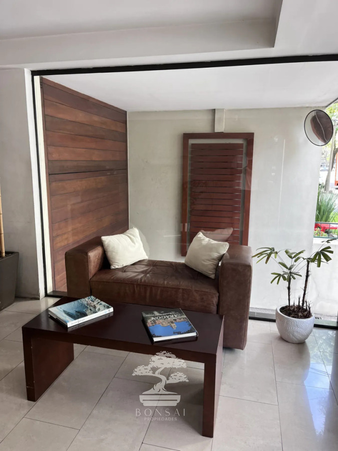 Apartamento ID.986 - Alquiler Apartamento 2 dormitorios Punta Carretas Montevideo N
