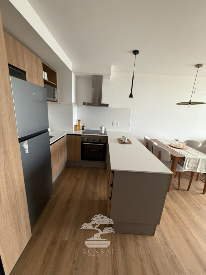 Apartamento ID.1097 - Venta apartamento 1 Dormitorio A estrenar con balcón Parque Batlle Montevideo E