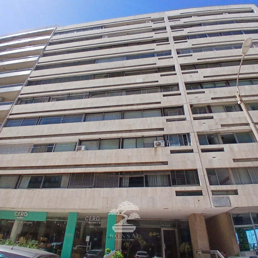 Apartamento ID.811 - Venta, Apartamento, 1 dormitorio, pocitos, Montevideo S