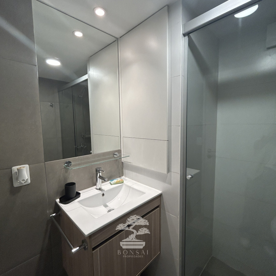 Apartamento ID.469 - Alquiler Apartamento Monoambiente amueblado Cordón Montevideo lr 