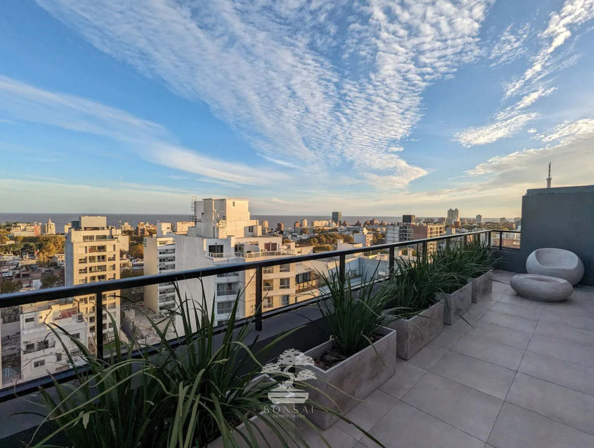 Apartamento ID.852 - Alquiler Monoambiente Cordon Montevideo S