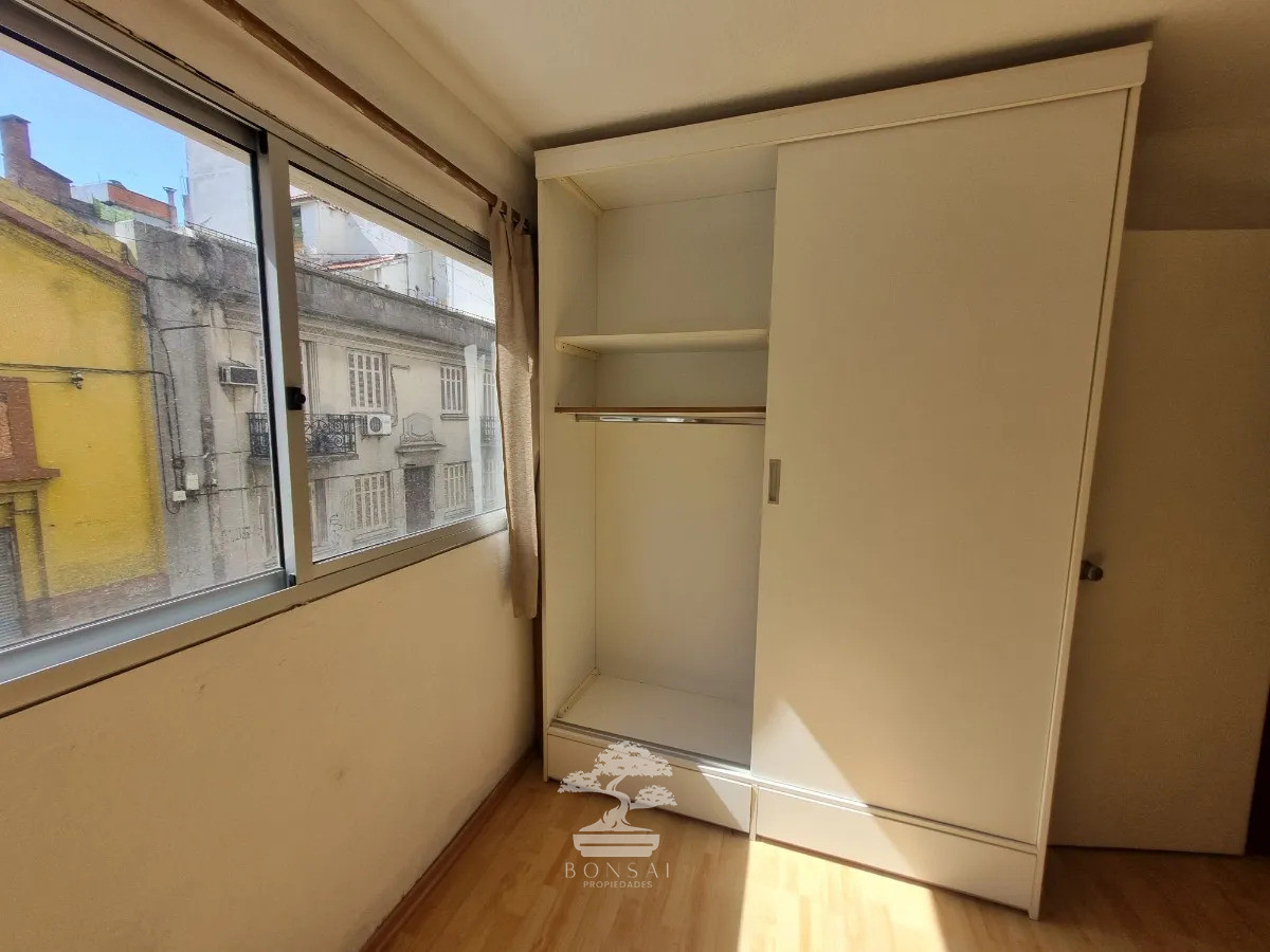 Apartamento ID.819 - Alquiler Monoambiente cordon Montevideo S