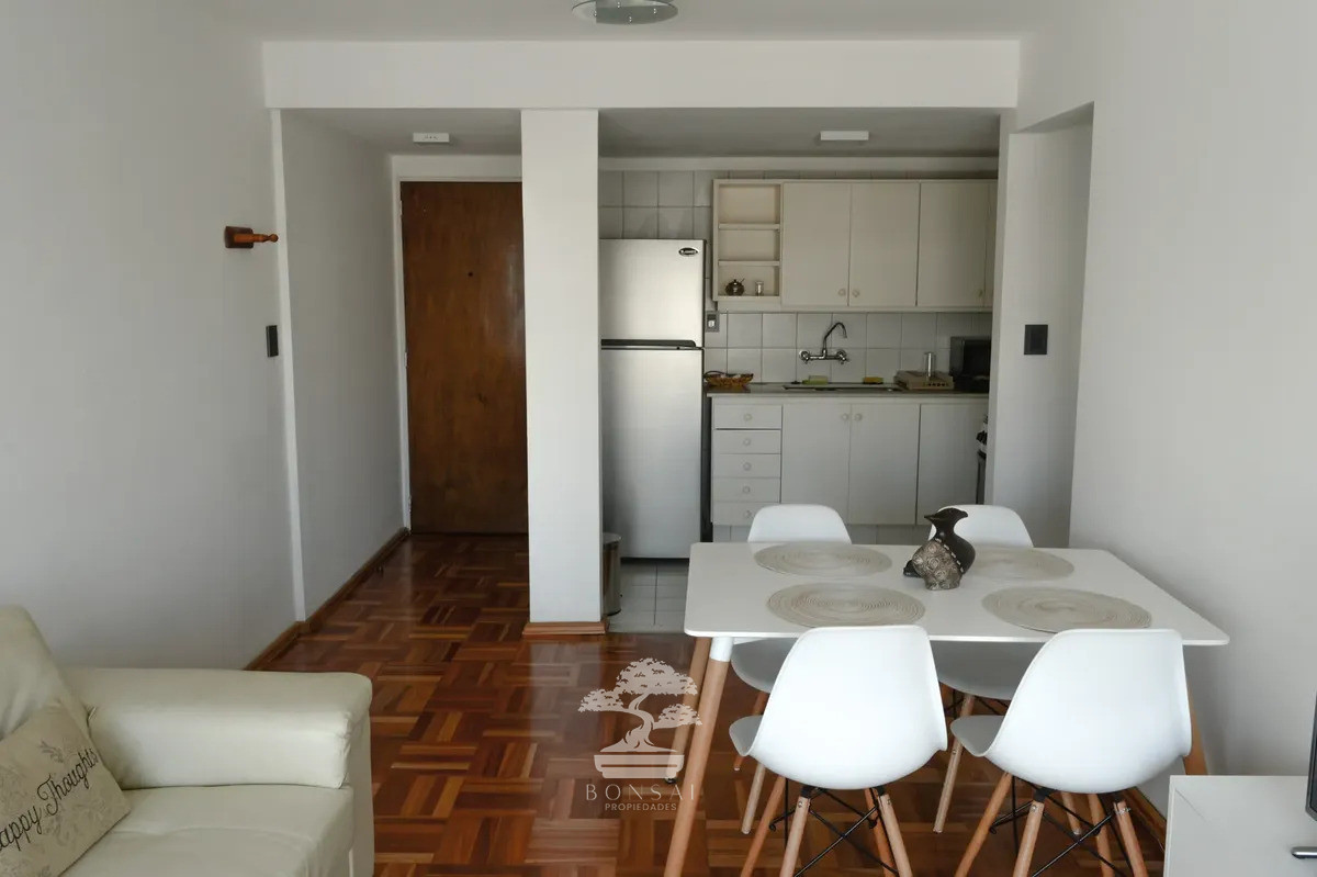 Apartamento ID.921 - Alquiler, Apartamento, 1 dormitorios, Pocitos, Montevideo S