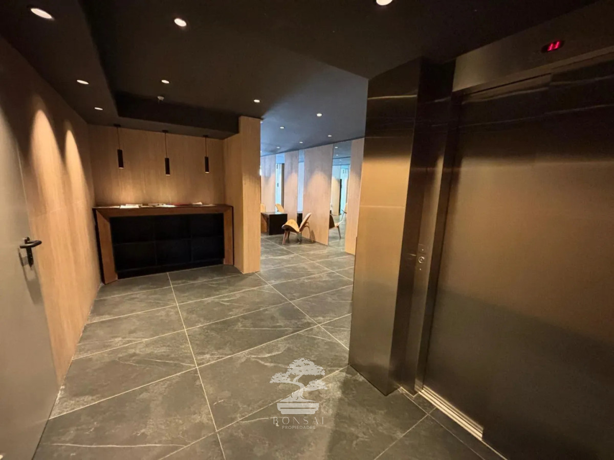 Apartamento ID.1056 - Alquiler Apartamento 1 dormitorios Pocitos Montevideo S
