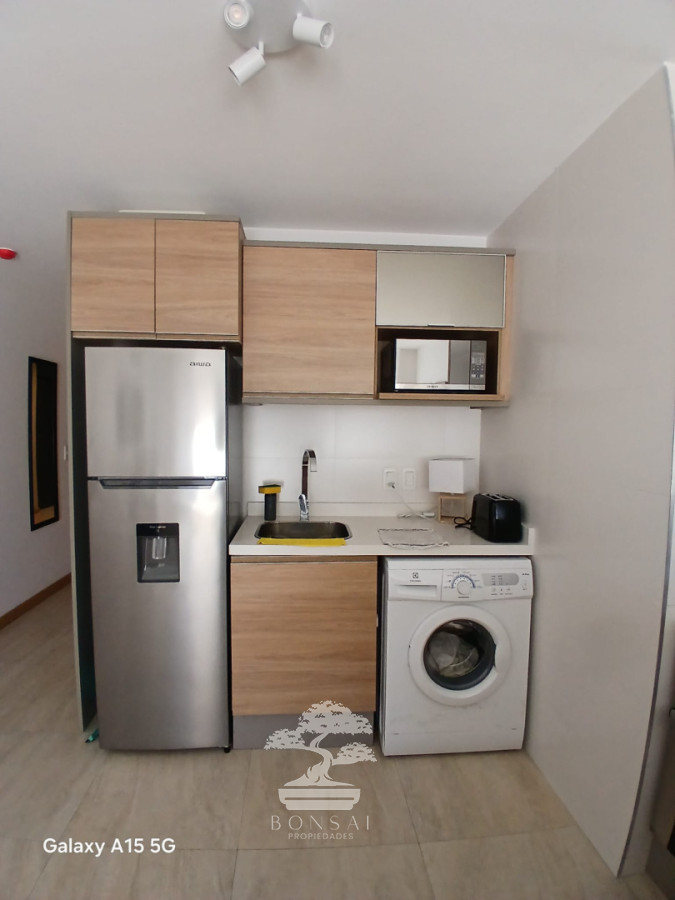 Apartamento ID.1095 - Alquiler Monoambiente Punta Carretas Montevideo S