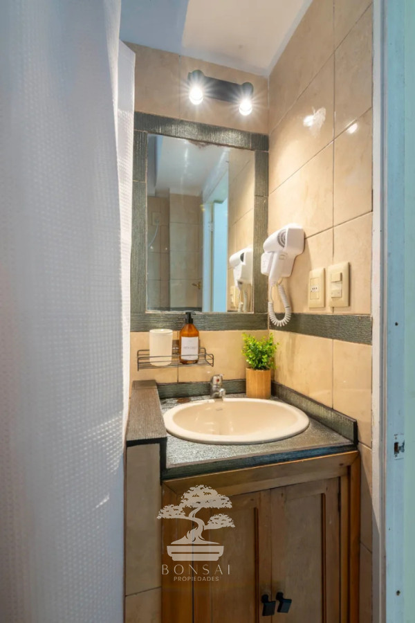 Apartamento ID.843 - Venta Apartamento 1 Dormitorio Pocitos Montevideo. S