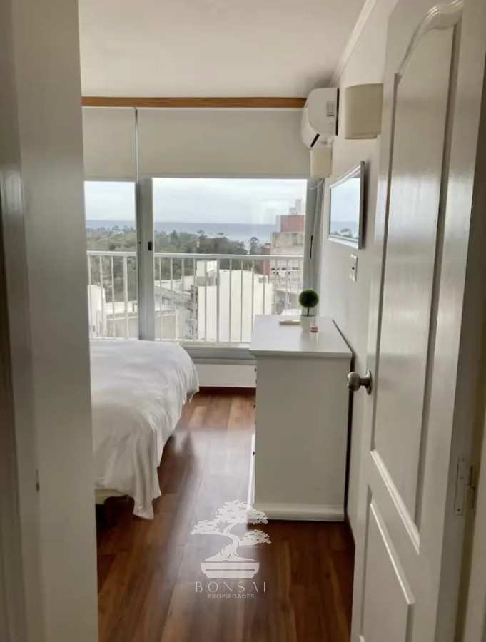 Apartamento ID.955 - Venta Pent-House 1 dormitorio Parque Rodo Montevideo. S