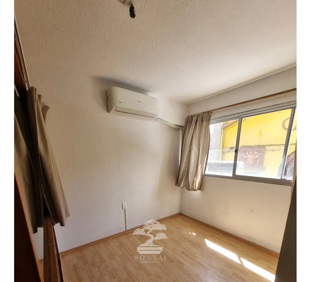 Apartamento ID.819 - Alquiler Monoambiente cordon Montevideo S
