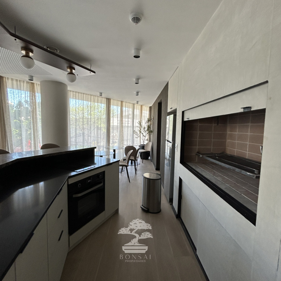 Apartamento ID.936 - Alquiler Apartamento  2 dormitorio tres cruces Montevideo lr 