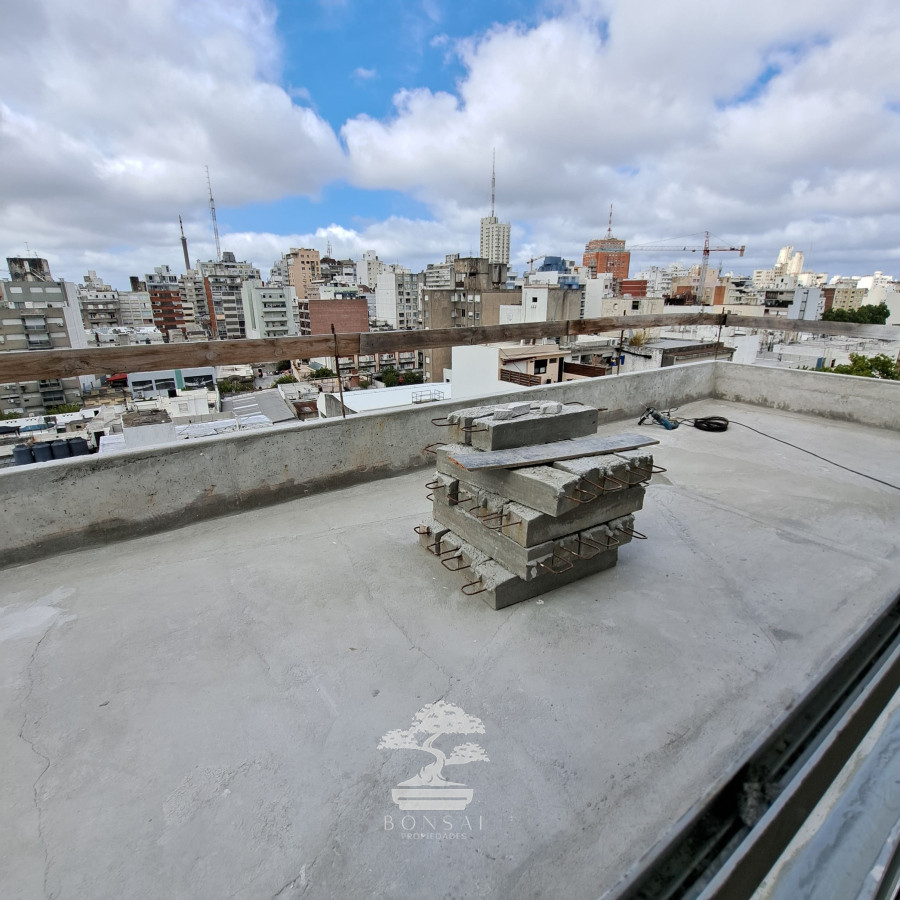 Apartamento ID.344 - Venta Apartamento a estrenar 2 Dormitorios con amplia terraza Cordón Montevideo B