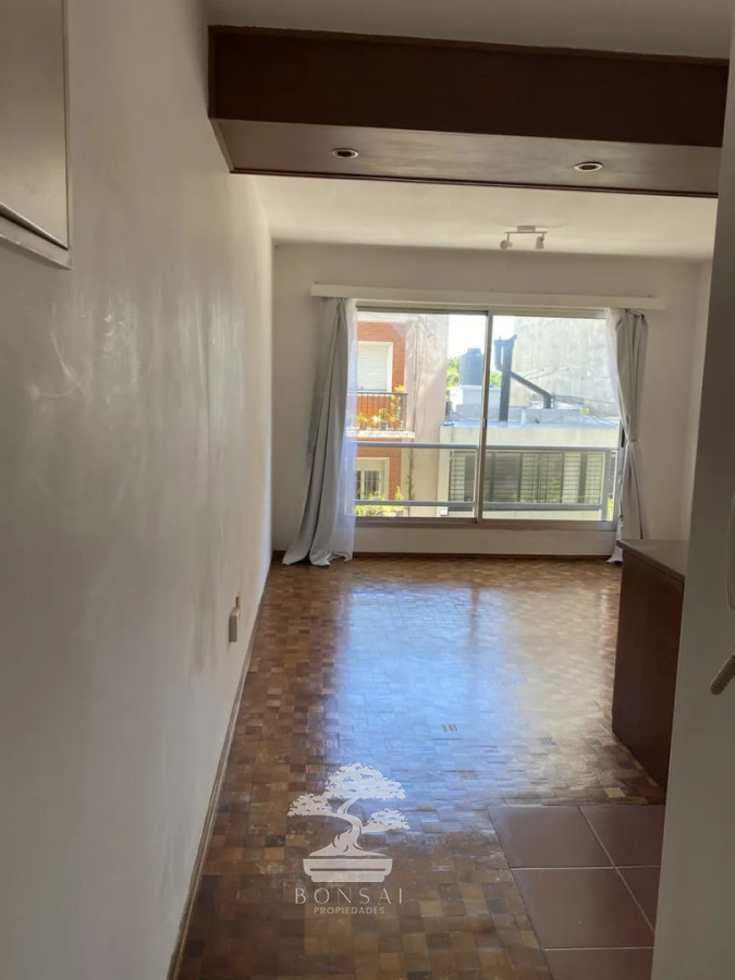 Apartamento ID.925 - Alquiler Monoambiente Pocitos Montevideo S