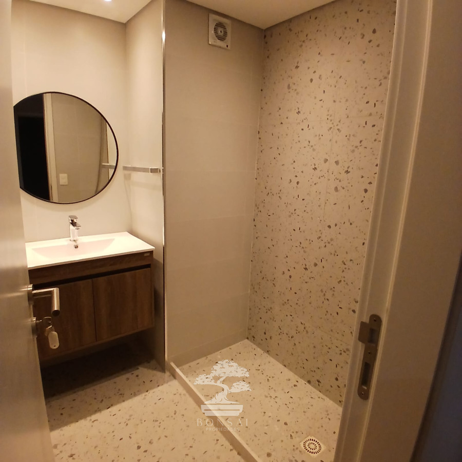 Apartamento ID.497 - Alquiler Monoambiente Pocitos Montevideo S