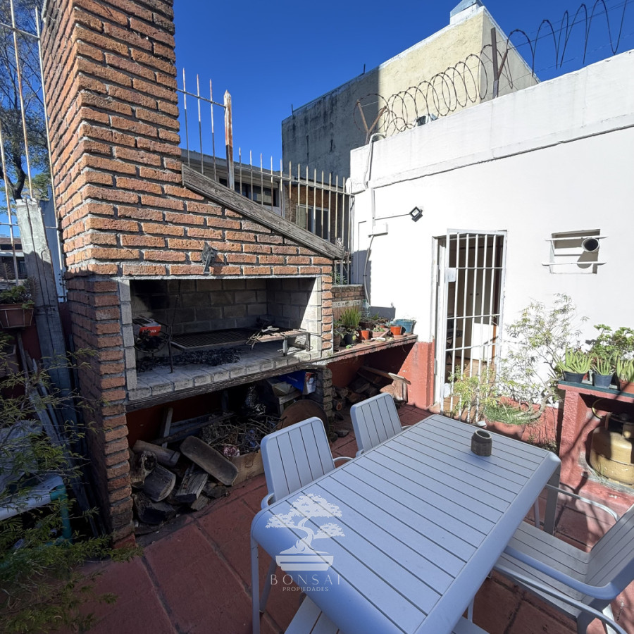 Apartamento ID.1114 - Venta Casa de Alto 3 Dormitorios+Servicio Pocitos Montevideo 