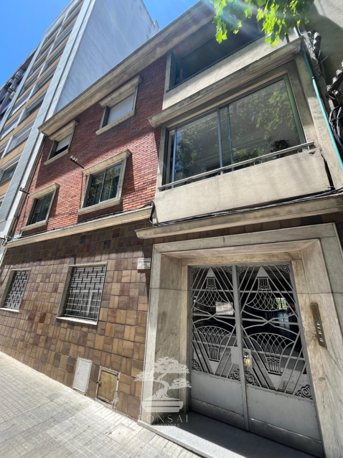 Apartamento ID.890 - Alquiler Apartamento 2 dormitorios Cordón Montevideo N