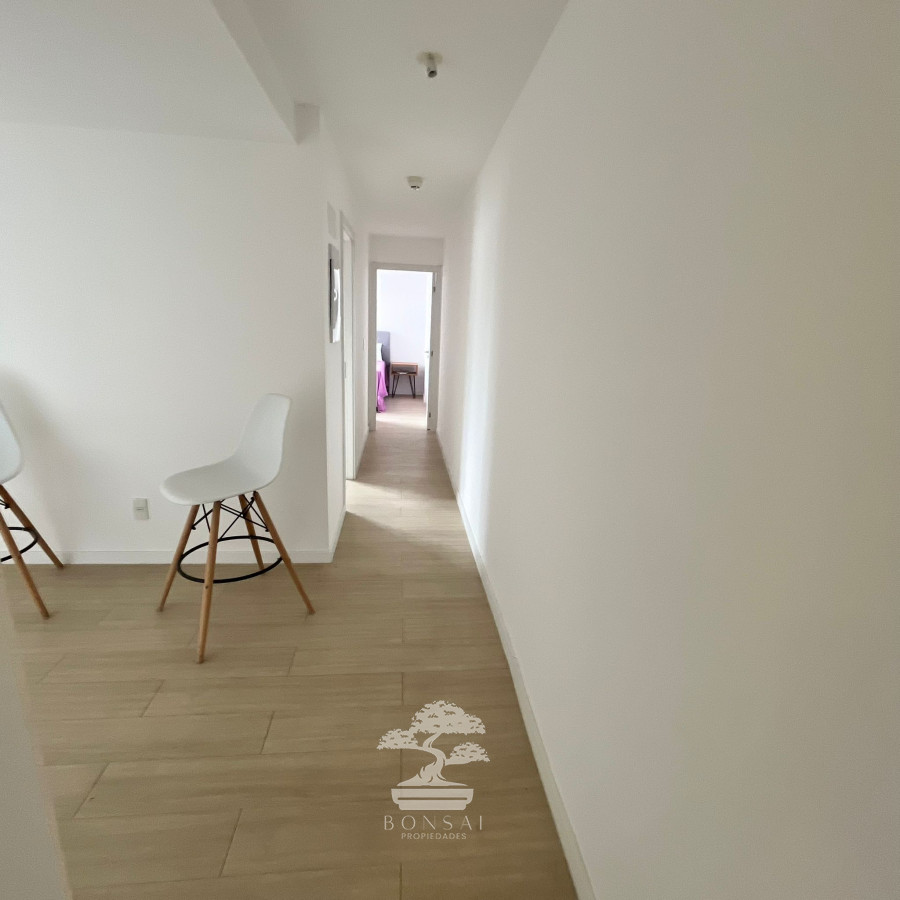 Apartamento ID.529 - Venta Apartamento 2 dormitorios Barrio Sur Montevideo V