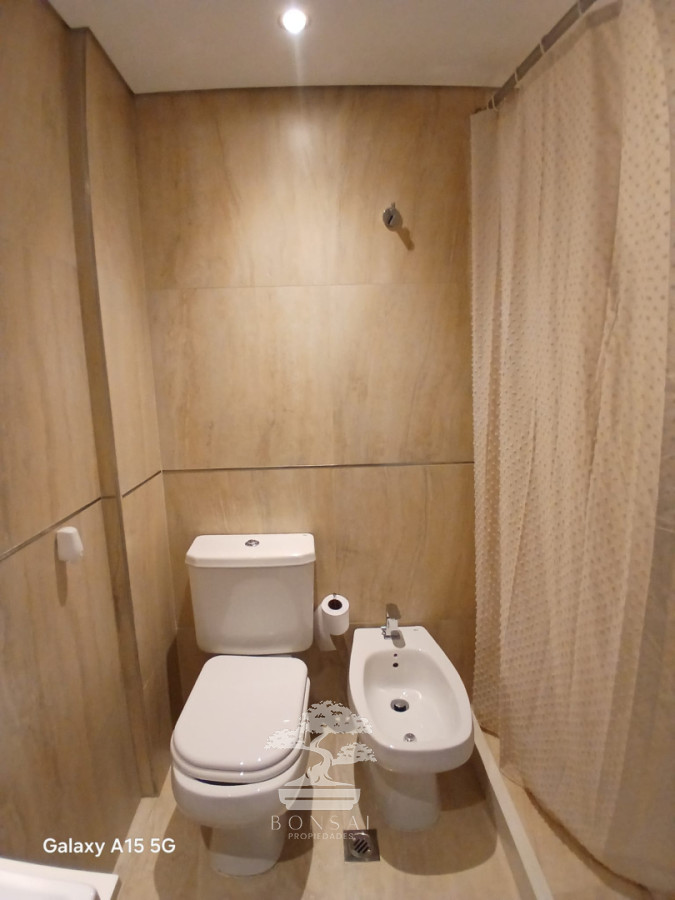 Apartamento ID.1095 - Alquiler Monoambiente Punta Carretas Montevideo S