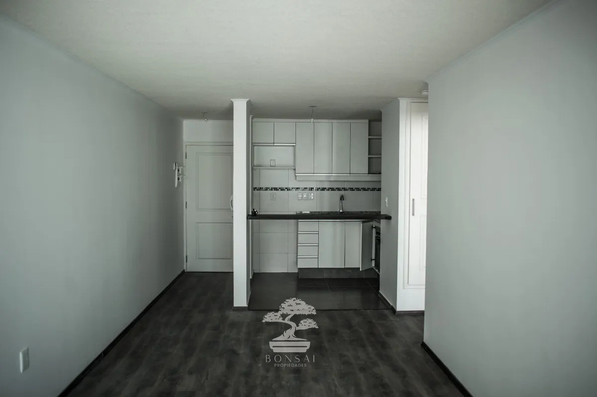 Apartamento ID.500 - Alquiler Apartamento 1 Dormitorio Pocitos Montevideo M(Con Patio y Parrillero)