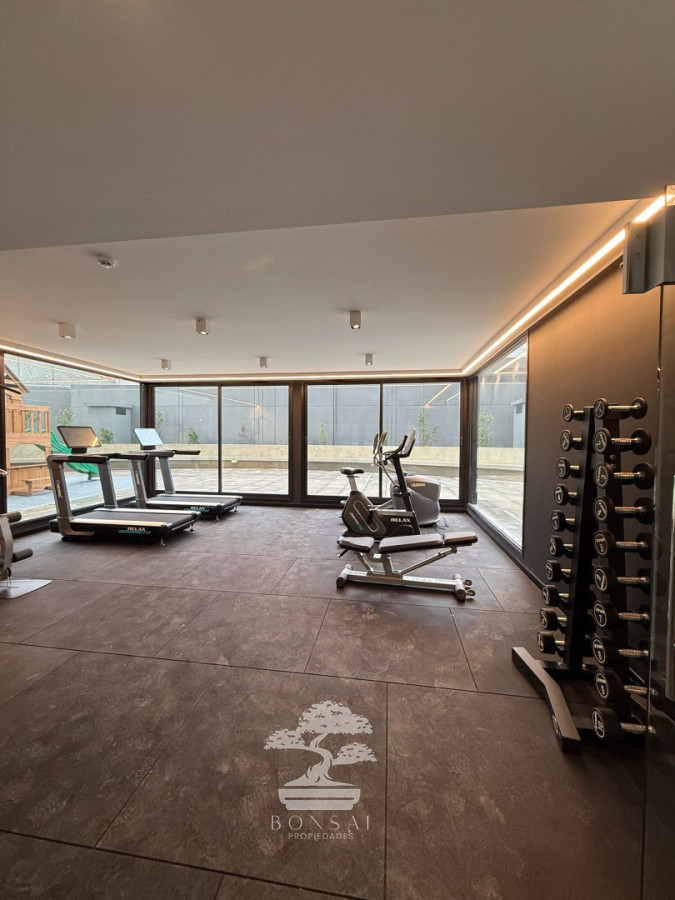 Apartamento ID.1096 - Venta Penthouse 2 Dormitorios a estrenar Amplia Terraza Parque Batlle Montevideo E