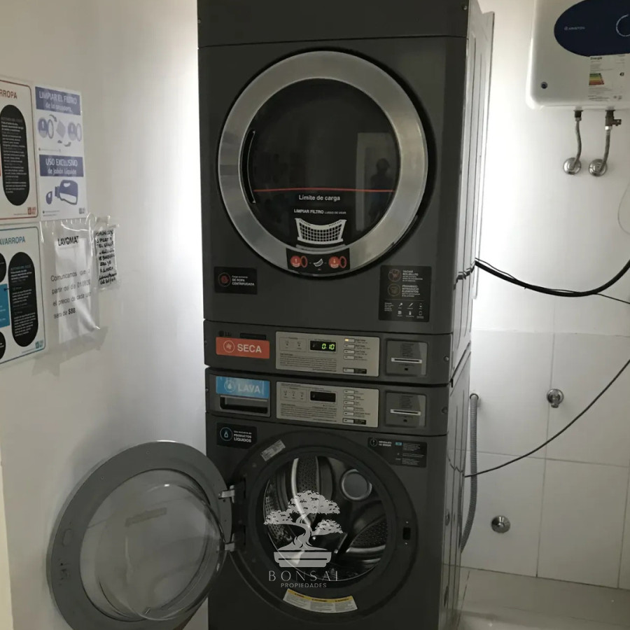 Apartamento ID.1203 - Alquiler Monoambiente Tres Cruces Montevideo LP