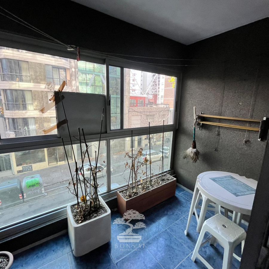 Apartamento ID.530 - Venta Apartamento 2 Dormitorios con Garaje Tres cruces Montevideo V