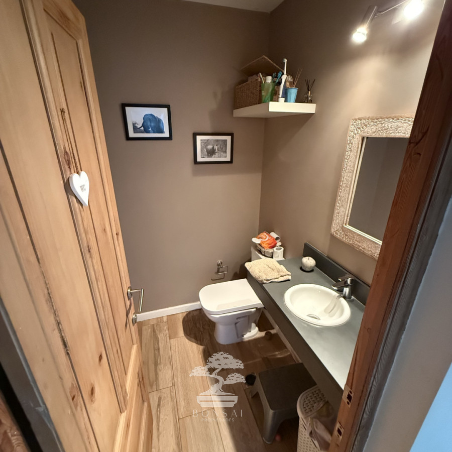 Apartamento ID.910 - Venta Casa 3 Dormitorios Barra de Carrasco Montevideo F 